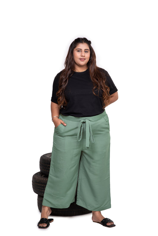 AM to PM Culottes (Green)
